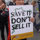 Many, Many People Show Up To Try To Save The Nürburgring